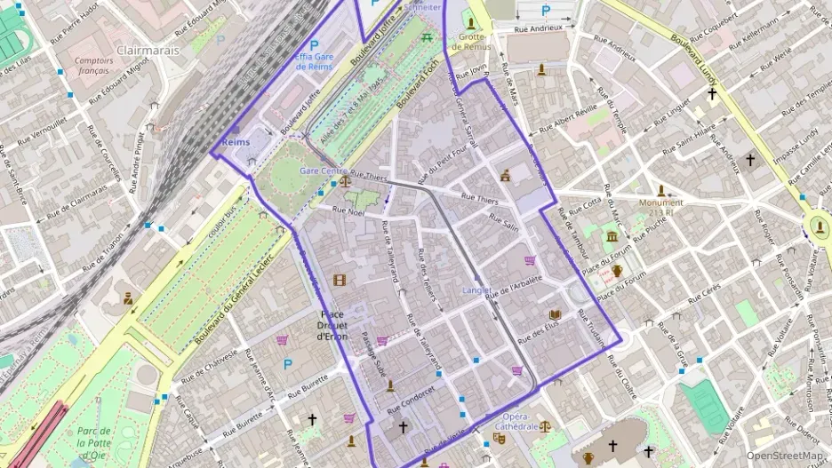 Appartement 157 m² cinq pièces à vendre à Reims Appartement 157 m² cinq pièces à vendre à Reims