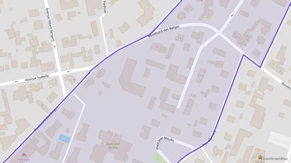 Appartement 63 m² trois pièces à vendre à Cabourg