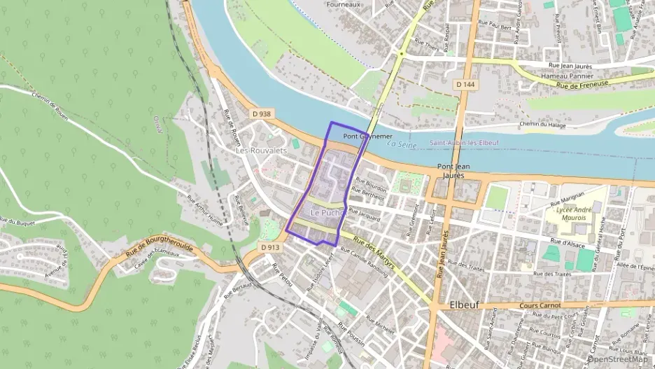 Appartement 77 m² deux pieces à vendre à Elbeuf
