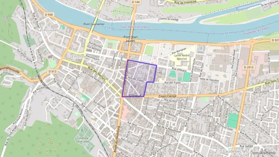 Appartement 87 m² trois pièces à vendre à Elbeuf