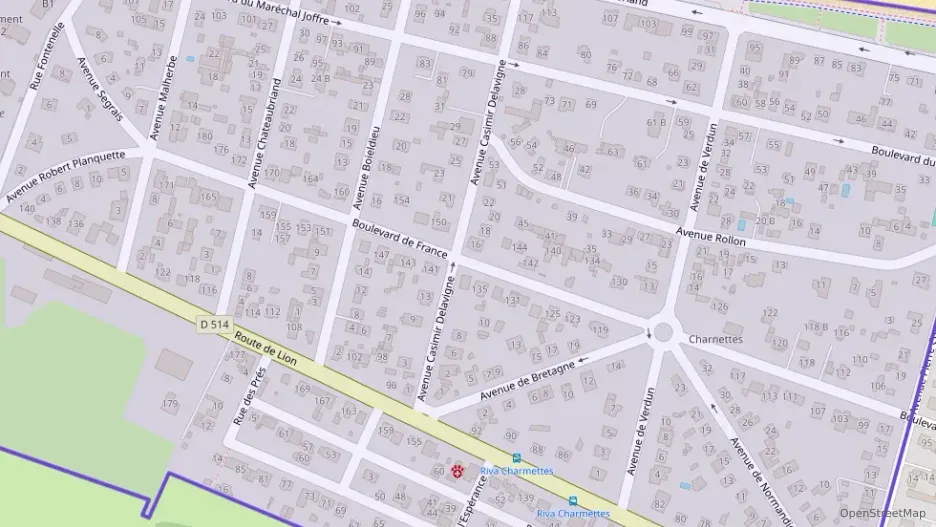 Appartement 20 m² une piece à vendre à Ouistreham