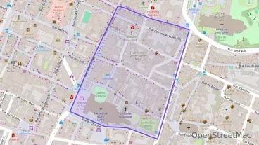 Appartement 82 m² quatre pièces à vendre à Rouen