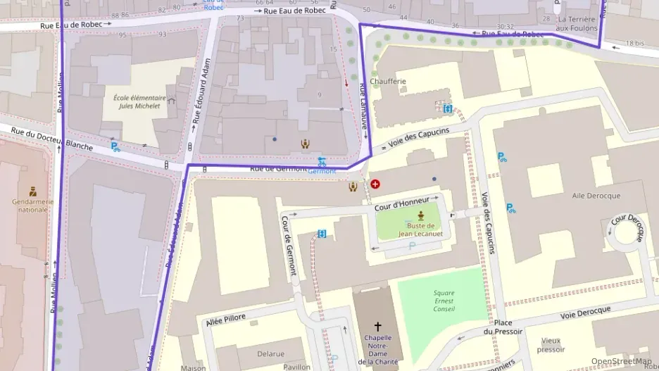 Appartement 55 m² deux pieces à vendre à Rouen Appartement 55 m² deux pieces à vendre à Rouen