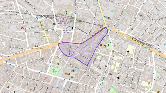 Appartement 53 m² deux pieces à vendre à Rouen