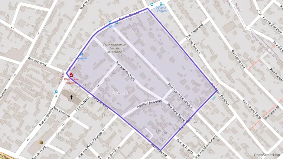 Appartement 25 m² une piece à vendre à Rouen