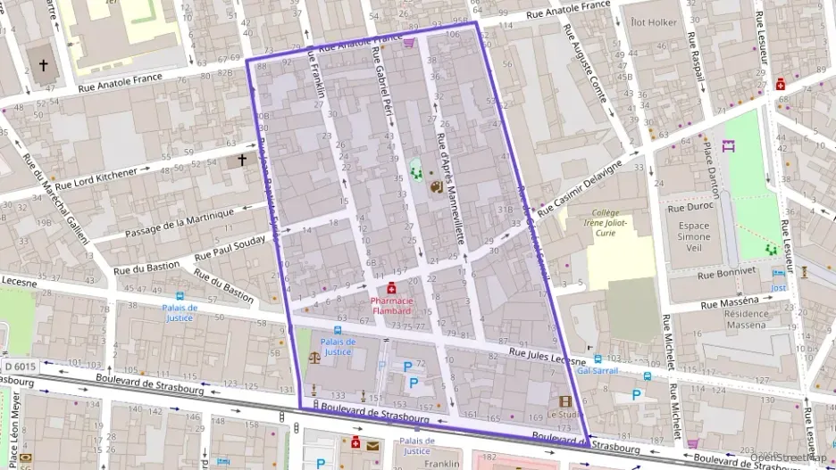 Appartement 85 m² trois pièces à vendre à Le Havre Appartement 85 m² trois pièces à vendre à Le Havre