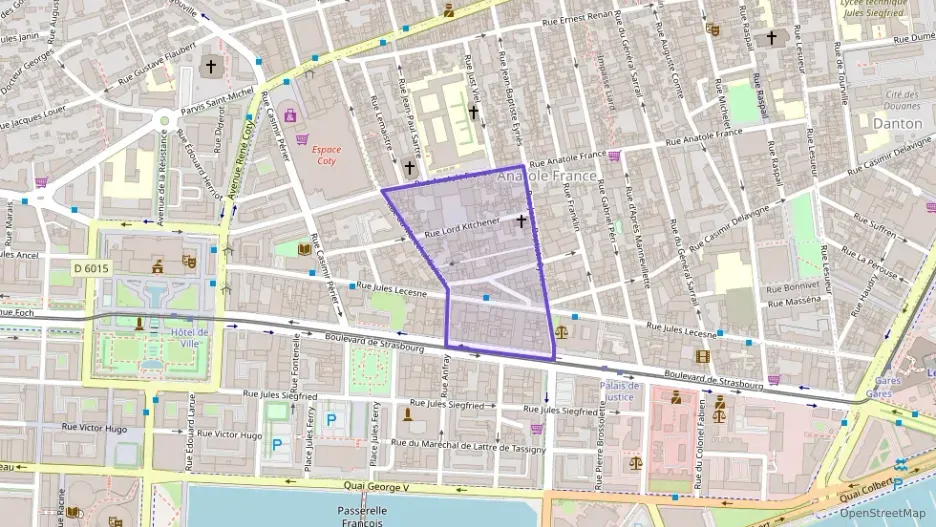 Appartement 50 m² deux pieces à vendre à Le Havre