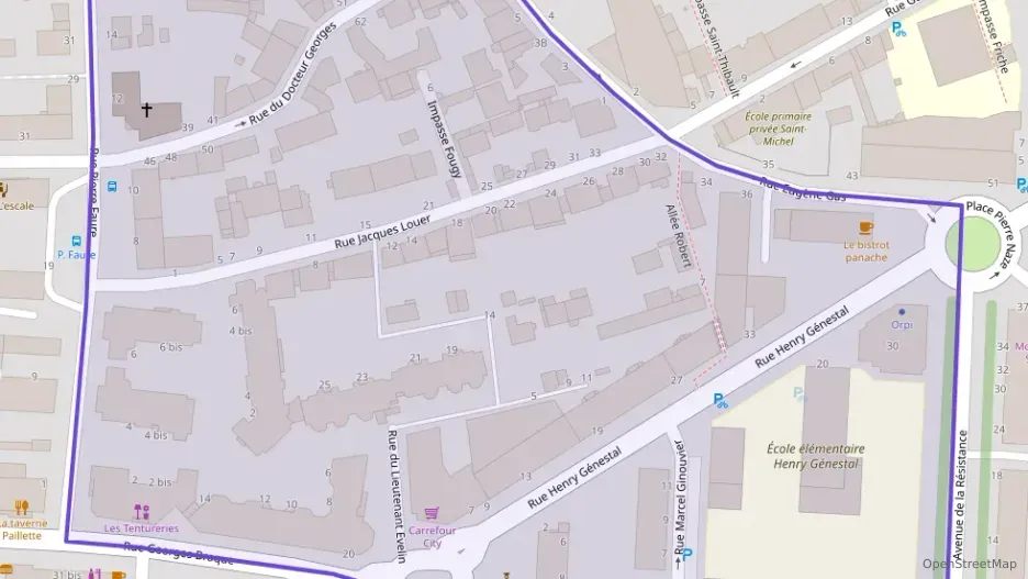 Appartement 76 m² quatre pièces à vendre à Le Havre Appartement 76 m² quatre pièces à vendre à Le Havre