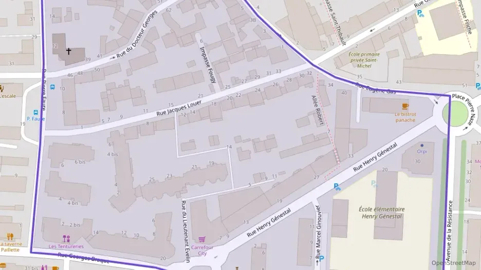 Appartement 94 m² quatre pièces à vendre à Le Havre Appartement 94 m² quatre pièces à vendre à Le Havre