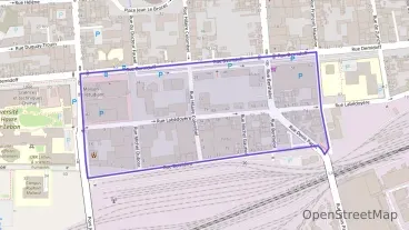 Appartement 21 m² une piece à vendre à Le Havre