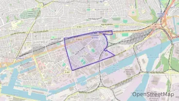 Appartement 65 m² quatre pièces à vendre à Le Havre