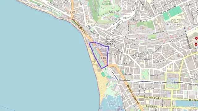 Appartement 92 m² quatre pièces à vendre à Le Havre