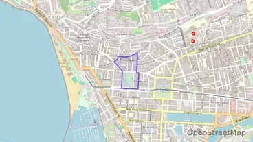 appartement de deux chambres 52 m² à vendre à Le Havre