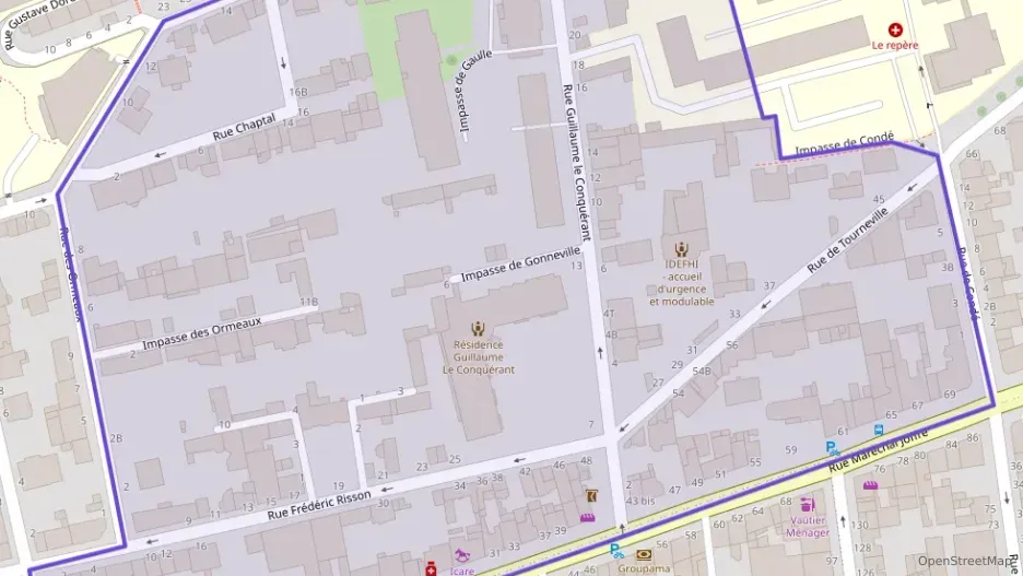 Appartement 91 m² quatre pièces à vendre à Le Havre Appartement 91 m² quatre pièces à vendre à Le Havre