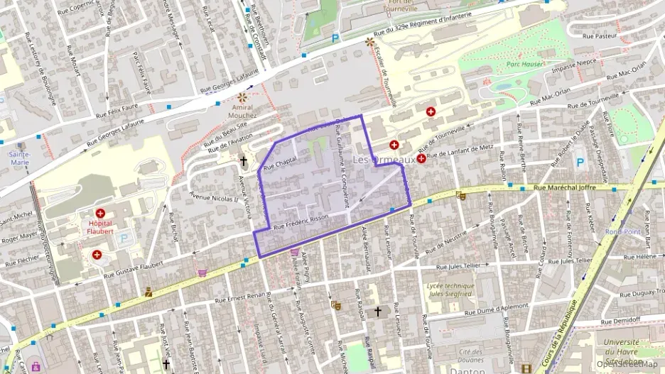 Appartement 91 m² quatre pièces à vendre à Le Havre Appartement 91 m² quatre pièces à vendre à Le Havre