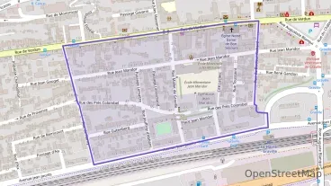 appartement d'une chambre 30 m² à vendre à Le Havre