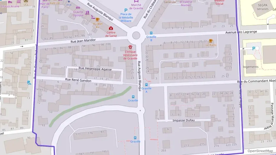 Appartement 39 m² deux pieces à vendre à Le Havre Appartement 39 m² deux pieces à vendre à Le Havre