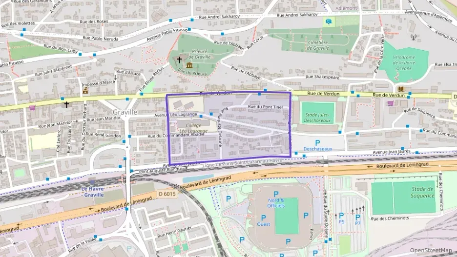 Appartement 23 m² une piece à vendre à Le Havre Appartement 23 m² une piece à vendre à Le Havre