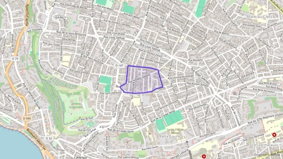 Appartement 52 m² deux pieces à vendre à Le Havre