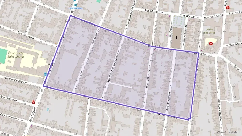 Appartement 32 m² une piece à vendre à Amiens Appartement 32 m² une piece à vendre à Amiens