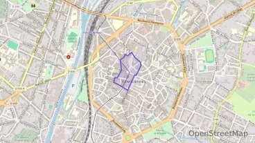 appartement de deux chambres 50 m² à vendre à Valenciennes