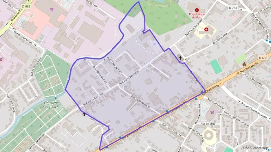 Appartement 36 m² deux pieces à vendre à Saint-Saulve Appartement 36 m² deux pieces à vendre à Saint-Saulve