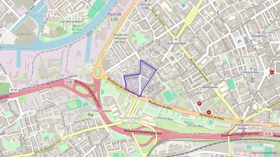 Appartement 100 m² trois pièces à vendre à Lille Appartement 100 m² trois pièces à vendre à Lille