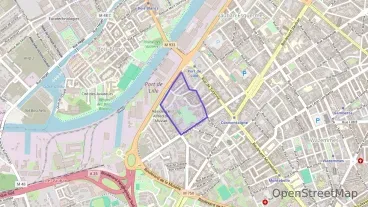 Appartement 31 m² une piece à vendre à Lille