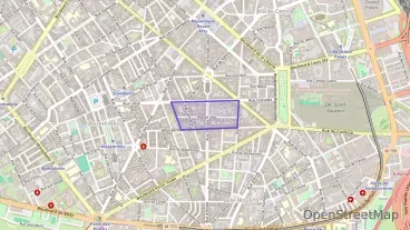 Appartement 59 m² deux pieces à vendre à Lille