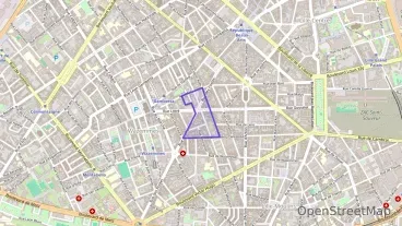 Appartement 30 m² deux pieces à vendre à Lille