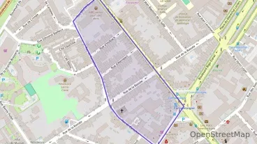 Appartement 139 m² cinq pièces à vendre à Lille