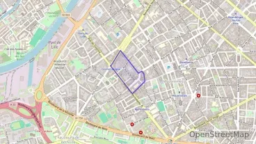 appartement de trois chambres 101 m² à vendre à Lille