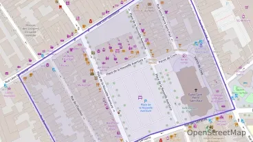 Appartement de deux pièces 26 m² à vendre  à Lille