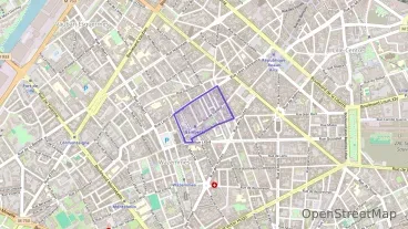 Appartement 22 m² une piece à vendre à Lille
