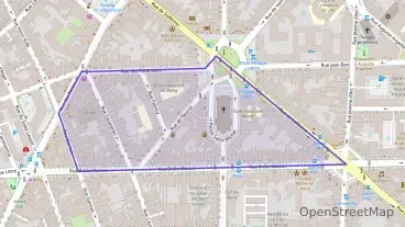 Appartement 24 m² une piece à vendre à Lille Appartement 24 m² une piece à vendre à Lille