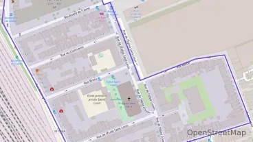 appartement d'une chambre 60 m² à vendre à Lille