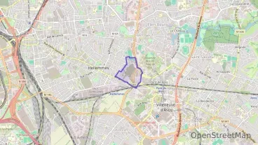 Appartement 76 m² quatre pièces à vendre à Lille