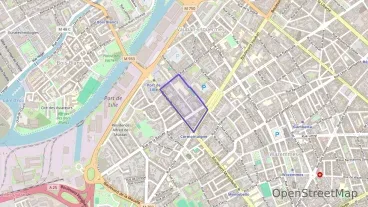 Appartement 20 m² une piece à vendre à Lille