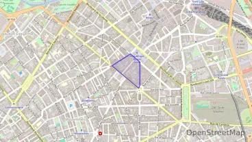 appartement de trois chambres 82 m² à vendre à Lille