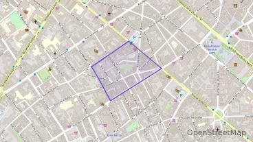 Appartement 26 m² deux pieces à vendre à Lille
