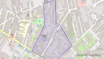 Appartement 58 m² trois pièces à vendre à Lille