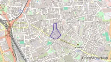 Appartement 58 m² trois pièces à vendre à Lille