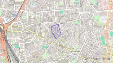 Appartement 36 m² deux pieces à vendre à Lille