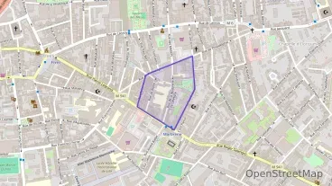 Appartement 48 m² une piece à vendre à Lille