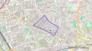 Appartement 70 m² trois pièces à vendre à Lille