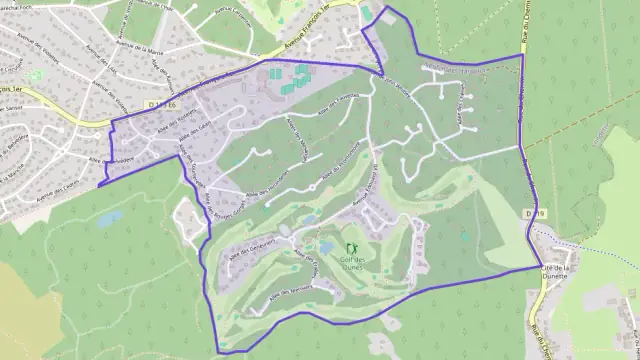 Appartement 50 m² trois pièces à vendre à Neufchâtel-Hardelot