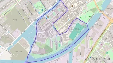 Appartement 88 m² quatre pièces à vendre à Lille