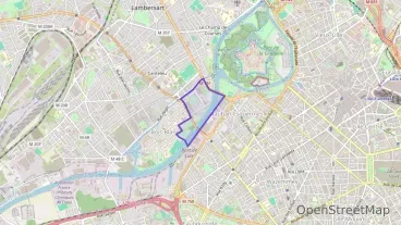 appartement de trois chambres 63 m² à vendre à Lille