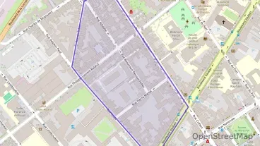Appartement 82 m² quatre pièces à vendre à Lille