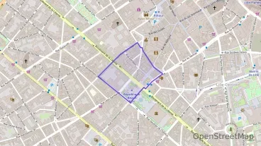 Appartement 90 m² trois pièces à vendre à Lille